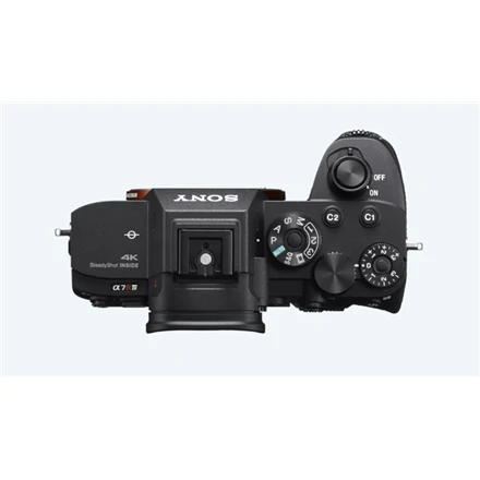 Sony ILCE-7RM4A A7R IV 35 mm viso kadro kamera su 61,0 MP