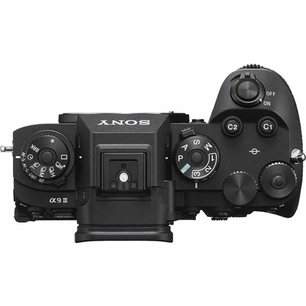 Sony A9 III korpusas | (ILCE-9M3) | (α9 III) | (Alpha 9 III)