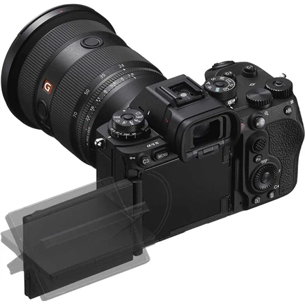 Sony A9 III korpusas | (ILCE-9M3) | (α9 III) | (Alpha 9 III)