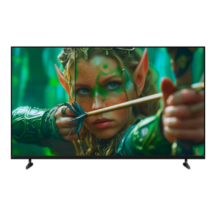Televizorius Sony TV | K50S25M2 Bravia 2 | 50 | Smart TV | Google TV | 4K UHD | Juodas