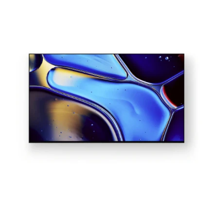 Televizorius Sony K55XR80PAEP Bravia 8 | 55 | Smart TV | Google TV | 4K UHD | Juodas