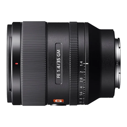 Sony | Objektyvas FE 35 mm F1.4 GM