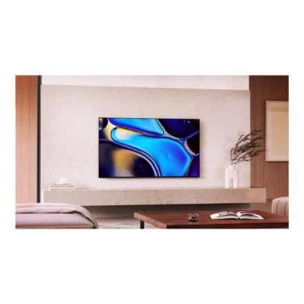 Televizorius Sony Bravia 8 (K77XR80PAEP) | 77" 4K UHD OLED | Google TV