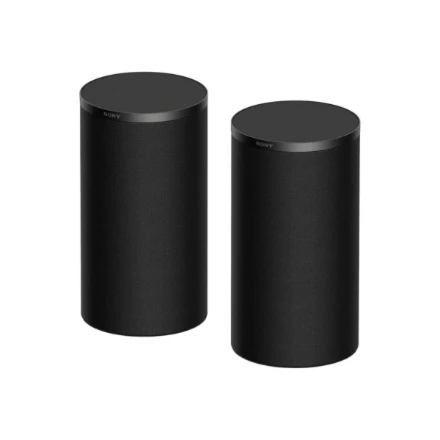 Sony Rear Speakers | BRAVIA Theatre Rear 9, SARS9.CEJ | 180 W | Bluetooth | Belaidė jungtis | Juodas