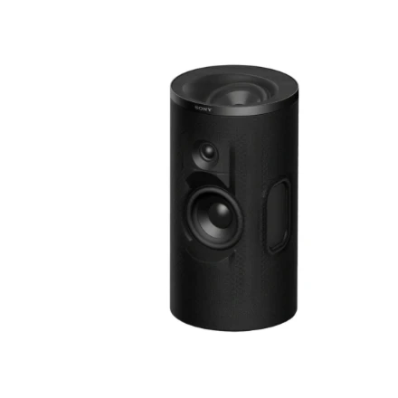 Sony Rear Speakers | BRAVIA Theatre Rear 9, SARS9.CEJ | 180 W | Bluetooth | Belaidė jungtis | Juodas