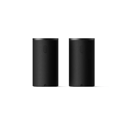 Sony Rear Speakers | BRAVIA Theatre Rear 9, SARS9.CEJ | 180 W | Bluetooth | Belaidė jungtis | Juodas