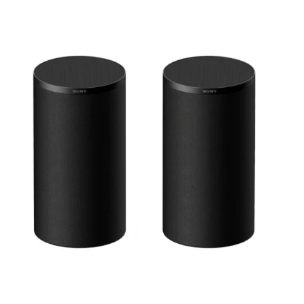 Sony Rear Speakers | BRAVIA Theatre Rear 9, SARS9.CEJ | 180 W | Bluetooth | Belaidė jungtis | Juodas