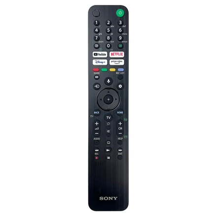 Sony RMF-TX520E nuotolinio valdymo pultas | Sony