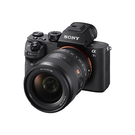 Objektyvas Sony SEL24F14GM MILC Standartiniai objektyvai Juoda