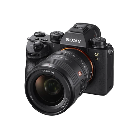 Objektyvas Sony SEL24F14GM MILC Standartiniai objektyvai Juoda