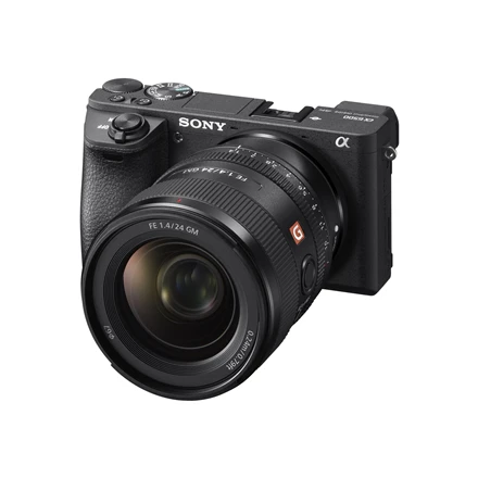 Objektyvas Sony SEL24F14GM MILC Standartiniai objektyvai Juoda