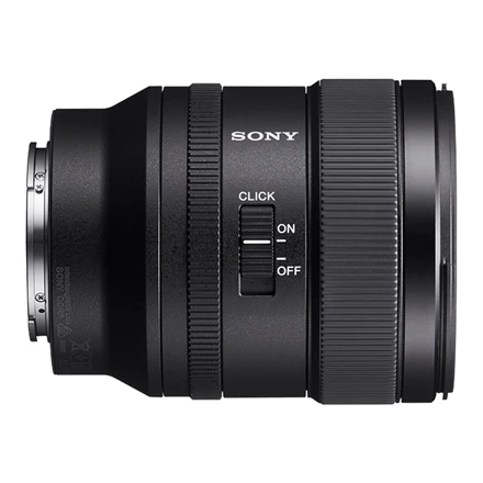 Objektyvas Sony SEL24F14GM MILC Standartiniai objektyvai Juoda