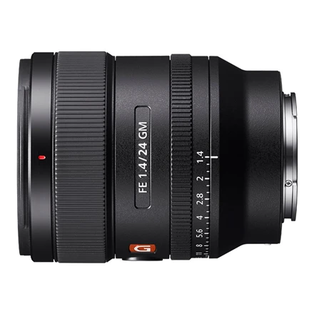 Objektyvas Sony SEL24F14GM MILC Standartiniai objektyvai Juoda