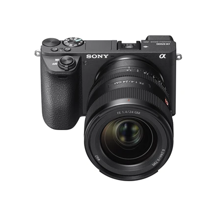 Objektyvas Sony SEL24F14GM MILC Standartiniai objektyvai Juoda