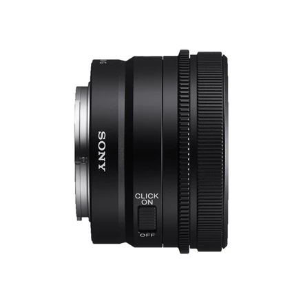Objektyvas Sony | 40 mm F2.5 G