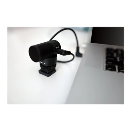 Sony | Šautuvo mikrofonas | ECM-G1 | Dažnio atsakas: 50 Hz - 20000 Hz; Priekinis jautrumas: -36dB (0dB=1V/Pa, 1kHz); Maksimalus įvesties garso slėgio lygis: 125 dB