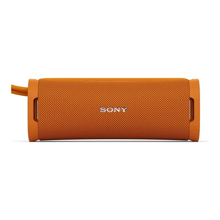 Nešiojama kolonėlė Sony ULT Field 1, Oranžinės spalvos