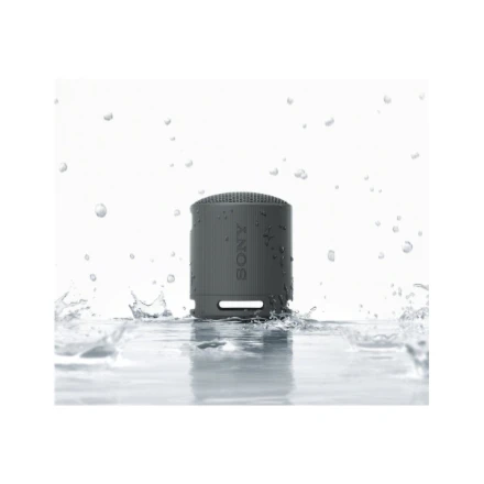 Nešiojama kolonėlė Sony SRS-XB100, Juodos spalvos
