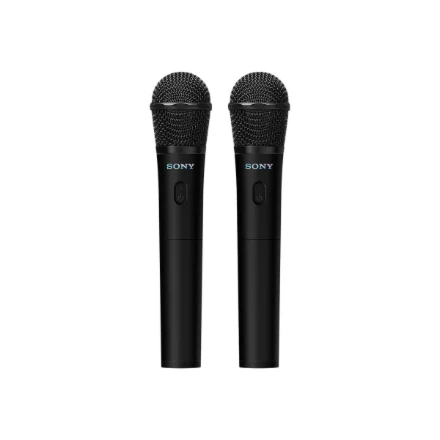 Sony | Belaidžių mikrofonų rinkinys su 2 mikrofonais ir imtuvu | ULTMIC1