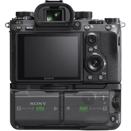 Sony VG-C3EM Baterijų blokas/Laikiklis (α9, α7R III, α7 III)