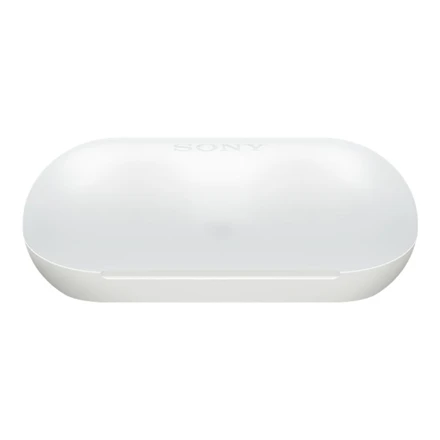 Sony WF-C500 belaidės ausinės, Baltos