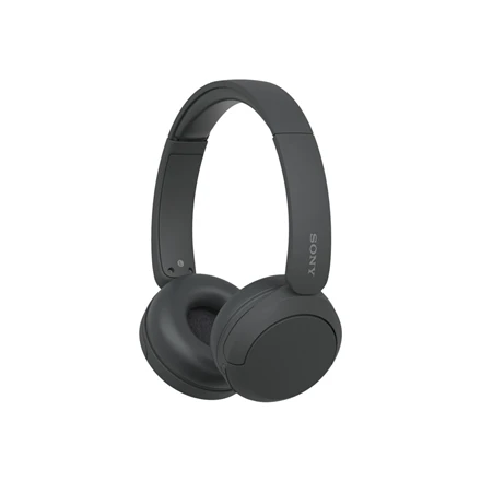 Belaidės Ausinės Sony WH-CH520B, Juodos spalvos