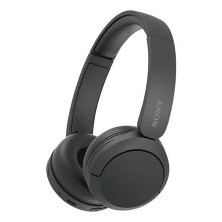 Belaidės Ausinės Sony WH-CH520B, Juodos spalvos aprašymas - Prekės nuotrauka