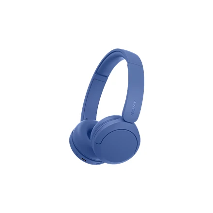 Sony Ausinės | WH-CH530 | Bluetooth | Ant ausų uždedamos | Mikrofonas | Cobalt | Noise reduction