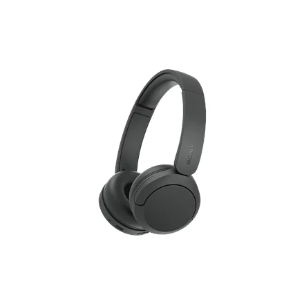 Sony Ausinės | WH-CH530 | Bluetooth | Ant ausų uždedamos | Mikrofonas | Juodas | Noise reduction