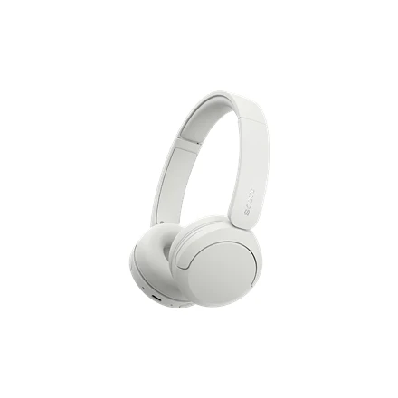 Sony Ausinės | WH-CH530 | Bluetooth | Ant ausų uždedamos | Mikrofonas | Baltas | Noise reduction