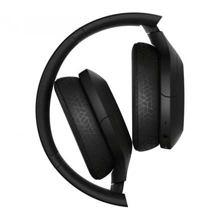 Belaidės triukšmą slopinančios ausinės Sony WH-H910NB, Juodos | Varle.lt