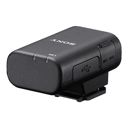 Sony | Belaidis transliacinis mikrofonas | ECM-S1