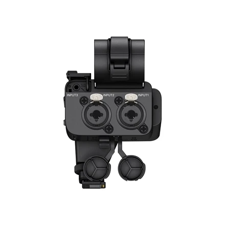 Sony XLR-K3M skaitmeninis XLR garso adapterių rinkinys su šautuvo mikrofonu | Sony