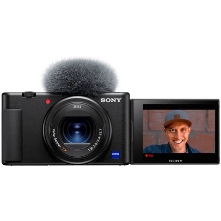 SONY ZV-1BDI Skaitmeninis fotoaparatas