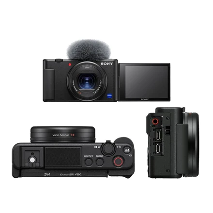 SONY ZV-1BDI Skaitmeninis fotoaparatas