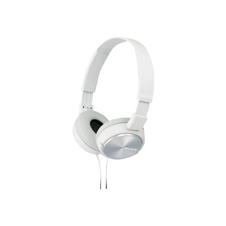 SONY MDR-ZX310APW Ausinės