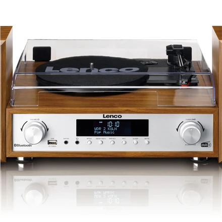 Muzikinis centras Lenco MC-160WD