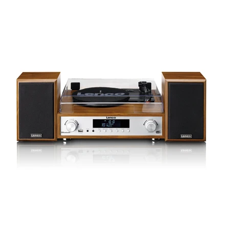 Muzikinis centras Lenco MC-160WD