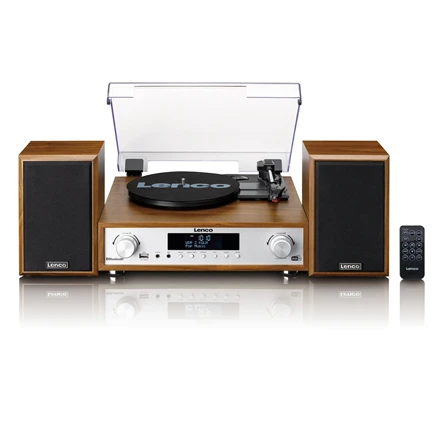 Muzikinis centras Lenco MC-160WD