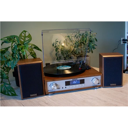 Muzikinis centras Lenco MC-160WD