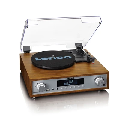Muzikinis centras Lenco MC-160WD