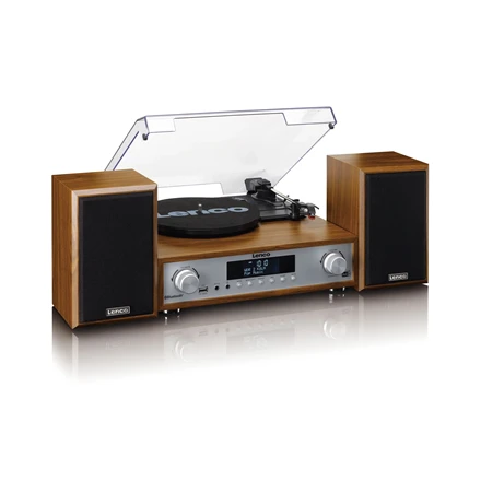 Muzikinis centras Lenco MC-160WD