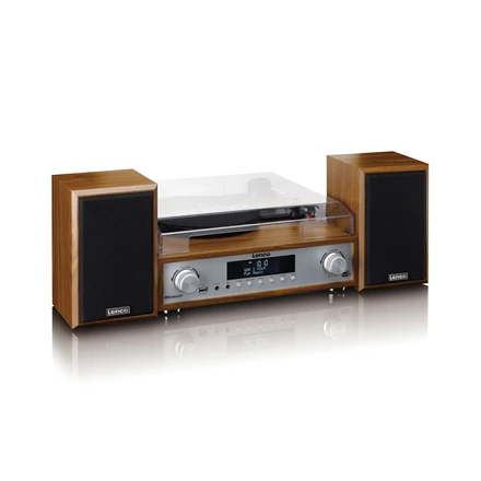 Muzikinis centras Lenco MC-160WD