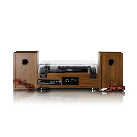 Muzikinis centras Lenco MC-160WD