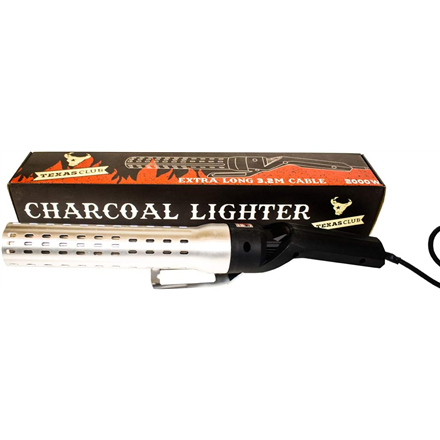 KAMADO BONO Elektrinis įdegiklis Texas Club LIGHTER