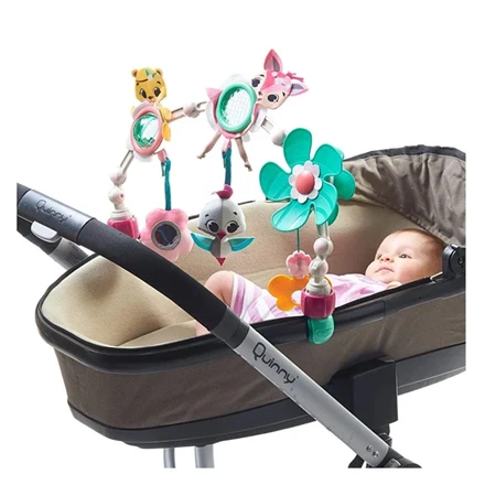 Tiny Love žaislas lankas vežimėliui princesė