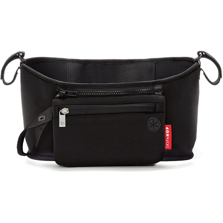 Skip Hop SkipHop Grab & Go Stroller Organizer 272 g, Juodas