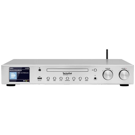 TechniSat | Radijo adapteris | Digitradio 143 CD | USB jungtis