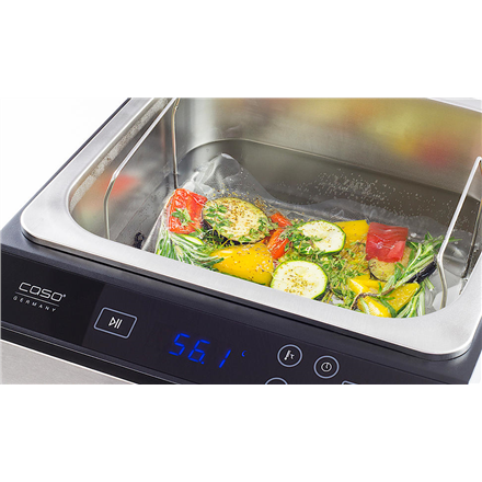 Caso | SV900 | 2000 W | Nerūdijantis plienas