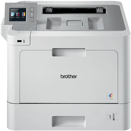 BROTHER HL-L9310CDW SPALVOTAS LAZERINIS Spausdintuvas, DVIPUSIS, LAN-1GBE, WIFI, NFC, 1GB, 31PPM